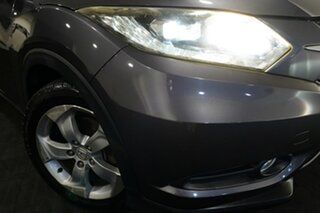 2016 Honda HR-V MY16 VTi-S Grey Constant Variable Wagon.