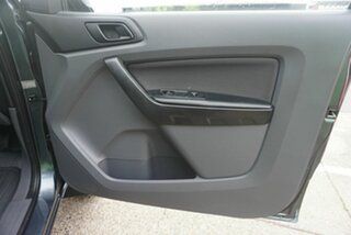 2015 Ford Ranger PX MkII XL Hi-Rider Grey 6 Speed Sports Automatic Cab Chassis