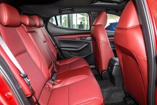 2026 Mazda 3 BP2HLA G25 SKYACTIV-Drive Astina Soul Red Crystal 6 Speed Sports Automatic Hatchback