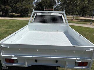 2023 Ford Ranger PY 2023.50MY XL White 10 Speed Sports Automatic Single Cab Chassis
