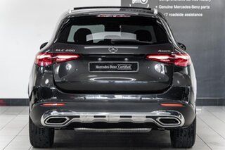 2026 Mercedes-Benz GLC-Class X254 806+056MY GLC200 9G-TRONIC 4MATIC Grey 9 Speed Sports Automatic