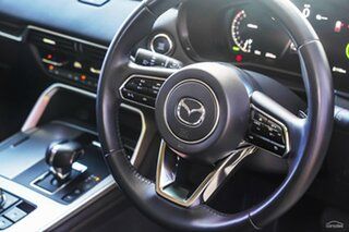 2026 Mazda CX-70 KJ G50e Skyactiv-Drive i-ACTIV AWD GT Rhodium White 8 Speed Sports Automatic Wagon