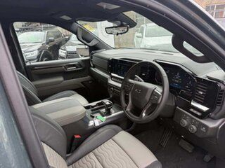 2026 Chevrolet Silverado T1 MY26 1500 ZR2 Pickup Crew Cab W/Tech Pack Cypress Grey 10 Speed