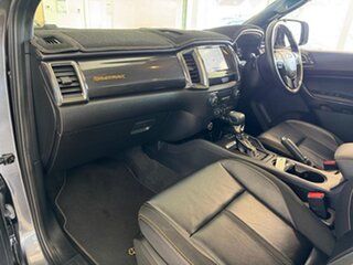 2020 Ford Ranger PX MkIII 2020.75MY Wildtrak Grey 10 Speed Sports Automatic Dual Cab