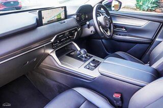 2026 Mazda CX-70 KJ G50e Skyactiv-Drive i-ACTIV AWD GT Rhodium White 8 Speed Sports Automatic Wagon