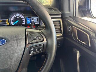 2020 Ford Ranger PX MkIII 2020.75MY Wildtrak Grey 10 Speed Sports Automatic Dual Cab