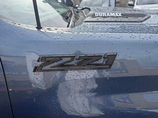 2026 Chevrolet Silverado HD T1 MY26 LTZ Premium Pickup Crew Cab W/Tech Pack Lakeshore Blue 10 Speed