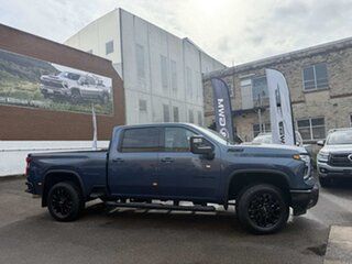 2026 Chevrolet Silverado HD T1 MY26 LTZ Premium Pickup Crew Cab W/Tech Pack Lakeshore Blue 10 Speed.