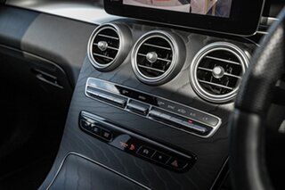 2021 Mercedes-Benz GLC-Class C253 801MY GLC43 AMG Coupe SPEEDSHIFT TCT 4MATIC White 9 Speed