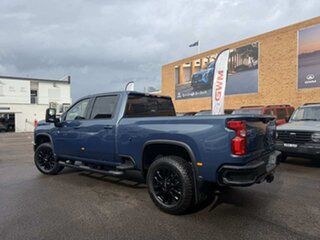 2026 Chevrolet Silverado HD T1 MY26 LTZ Premium Pickup Crew Cab W/Tech Pack Lakeshore Blue 10 Speed