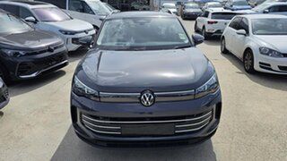 2026 Volkswagen Tiguan CT MY26 150TSI Elegance DSG 4MOTION Grey 7 Speed Sports Automatic Dual Clutch