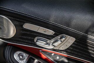 2021 Mercedes-Benz GLC-Class C253 801MY GLC43 AMG Coupe SPEEDSHIFT TCT 4MATIC White 9 Speed