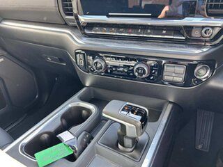 2026 Chevrolet Silverado T1 MY26i 1500 LTZ Premium Pickup Crew Cab W/Tech Pack Radiant Red 10 Speed