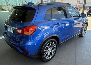 2019 Mitsubishi ASX XC MY19 LS 2WD Blue 1 Speed Constant Variable Wagon