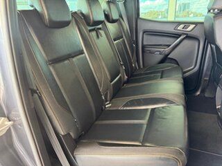 2020 Ford Ranger PX MkIII 2020.75MY Wildtrak Grey 10 Speed Sports Automatic Dual Cab