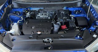 2019 Mitsubishi ASX XC MY19 LS 2WD Blue 1 Speed Constant Variable Wagon