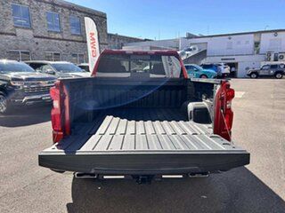 2026 Chevrolet Silverado T1 MY26i 1500 LTZ Premium Pickup Crew Cab W/Tech Pack Radiant Red 10 Speed