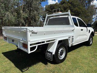 2023 Ford Ranger PY 2023.50MY XL White 10 Speed Sports Automatic Single Cab Chassis