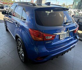 2019 Mitsubishi ASX XC MY19 LS 2WD Blue 1 Speed Constant Variable Wagon