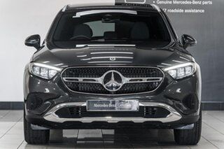 2026 Mercedes-Benz GLC-Class X254 806+056MY GLC200 9G-TRONIC 4MATIC Grey 9 Speed Sports Automatic