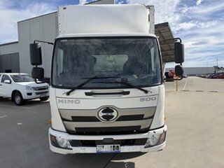 2019 Hino 500 Series FC1124 Manual.
