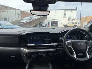 2026 Chevrolet Silverado HD T1 MY26 LTZ Premium Pickup Crew Cab W/Tech Pack Lakeshore Blue 10 Speed
