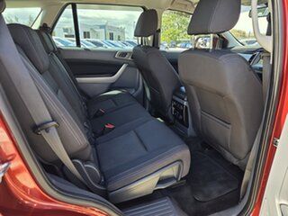2016 Ford Everest UA Trend Orange 6 Speed Sports Automatic SUV