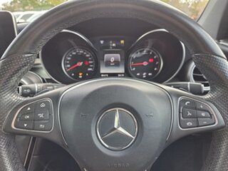 2015 Mercedes-Benz GLC-Class X253 GLC250 9G-Tronic 4MATIC White 9 Speed Sports Automatic Wagon
