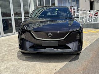 2026 Mazda CX-6E GR E35 Azami Nightfall Violet / Jet Black 1 Speed Reduction Gear Wagon.