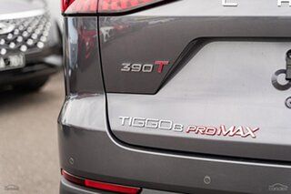 2026 Chery Tiggo 8 PRO MAX T31 MY24 Urban DCT Grey 7 Speed Sports Automatic Dual Clutch Wagon