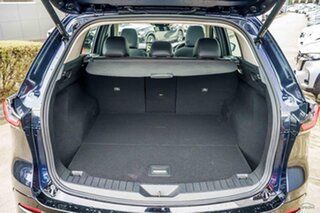 2026 Mazda CX-5 KM0HA0 G25 SKYACTIV-Drive i-ACTIV AWD Akera Blue 6 Speed Sports Automatic Wagon