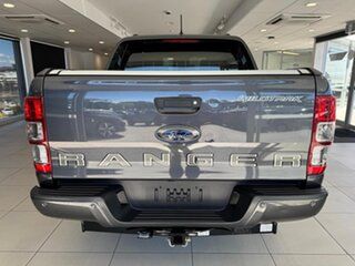 2020 Ford Ranger PX MkIII 2020.75MY Wildtrak Grey 10 Speed Sports Automatic Dual Cab