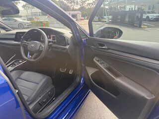 2025 Volkswagen Golf 8.5 MY25 R DSG 4MOTION Blue 7 Speed Sports Automatic Dual Clutch Hatchback