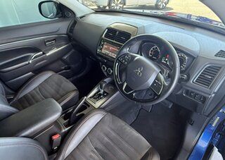 2019 Mitsubishi ASX XC MY19 LS 2WD Blue 1 Speed Constant Variable Wagon