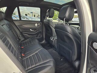2015 Mercedes-Benz GLC-Class X253 GLC250 9G-Tronic 4MATIC White 9 Speed Sports Automatic Wagon