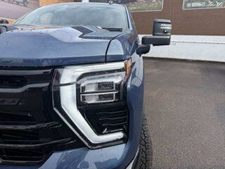 2026 Chevrolet Silverado HD T1 MY26 LTZ Premium Pickup Crew Cab W/Tech Pack Lakeshore Blue 10 Speed