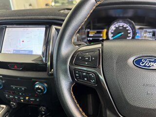 2020 Ford Ranger PX MkIII 2020.75MY Wildtrak Grey 10 Speed Sports Automatic Dual Cab