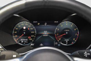 2021 Mercedes-Benz GLC-Class C253 801MY GLC43 AMG Coupe SPEEDSHIFT TCT 4MATIC White 9 Speed