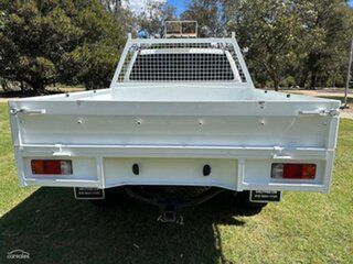 2023 Ford Ranger PY 2023.50MY XL White 10 Speed Sports Automatic Single Cab Chassis