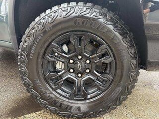 2026 Chevrolet Silverado T1 MY26 1500 ZR2 Pickup Crew Cab W/Tech Pack Cypress Grey 10 Speed