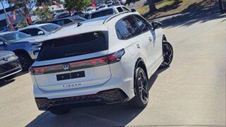 2026 Volkswagen Tiguan CT MY26 195TSI R-Line DSG 4MOTION White 7 Speed Sports Automatic Dual Clutch