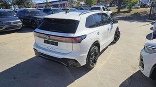 2026 Volkswagen Tiguan CT MY26 195TSI R-Line DSG 4MOTION White 7 Speed Sports Automatic Dual Clutch