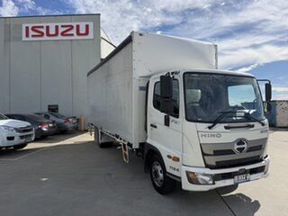 2019 Hino 500 Series FC1124 Manual.