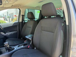 2019 Ford Ranger PX MkIII 2019.00MY XLT Silver 6 Speed Sports Automatic Dual Cab