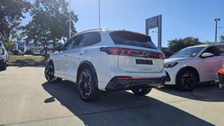 2026 Volkswagen Tiguan CT MY26 195TSI R-Line DSG 4MOTION White 7 Speed Sports Automatic Dual Clutch