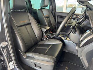 2020 Ford Ranger PX MkIII 2020.75MY Wildtrak Grey 10 Speed Sports Automatic Dual Cab