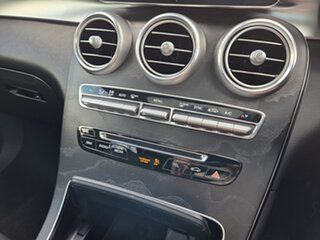 2015 Mercedes-Benz GLC-Class X253 GLC250 9G-Tronic 4MATIC White 9 Speed Sports Automatic Wagon