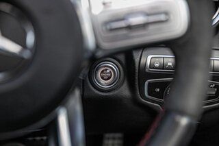 2019 Mercedes-Benz C-Class C205 809MY C43 AMG 9G-Tronic 4MATIC White 9 Speed Sports Automatic Coupe