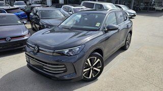 2026 Volkswagen Tiguan CT MY26 150TSI Elegance DSG 4MOTION Grey 7 Speed Sports Automatic Dual Clutch