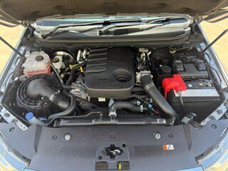 2019 Ford Ranger PX MkIII 2019.00MY XLT Silver 6 Speed Sports Automatic Dual Cab